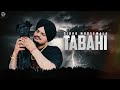 TABAHI (Full Video) Sidhu Moosewala x Divine | Punjabi GTA Video 2023 | Birring Productions