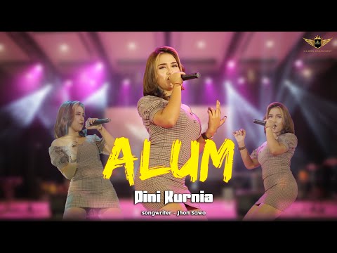 Dini Kurnia - Alum (Official Live GOLDEN MUSIC)