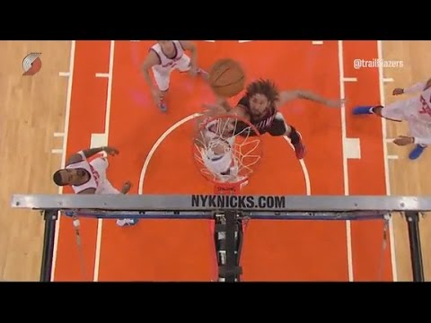 Highlights: Trail Blazers 103, Knicks 99