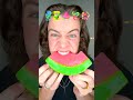 Giant Sour Candy ASMR