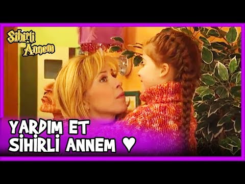 Çilek Evdekilerle İcat Yapıyor - Sihirli Annem 48. Bölüm