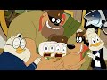DAY OF THE ONLY CHILD DuckTales Reaction