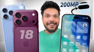 Download lagu iPhone 18 Pro - Finally the Big Update !! Maza Agaya !! mp3