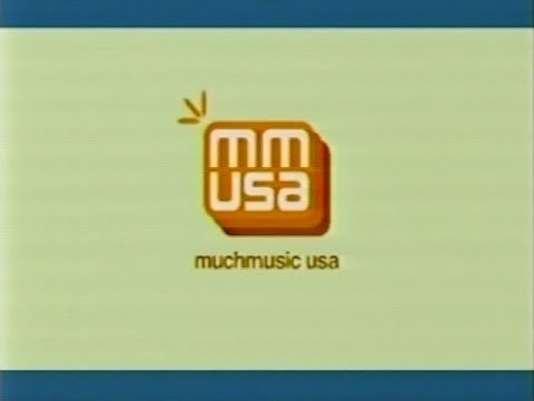 January 2002 Promos — MuchMusic USA