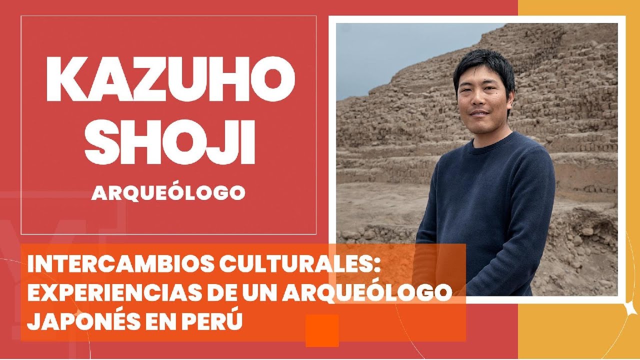 "Sitios grandes para turismo pero sitios pequeños tambien tienen historia" KAZUHO SHOJI Entrevista