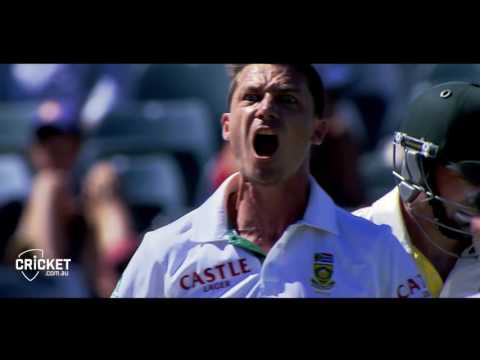 What the Aussies think of Dale Steyn