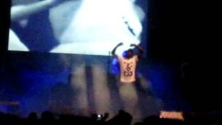 Buraka Som Sistema - Eskeleto (Live @ SOS 4.8 4/5/2012, Murcia)