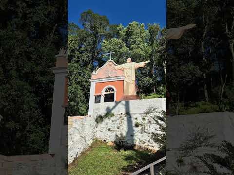 Oratório Cristo Rei - Nova Trento, SC