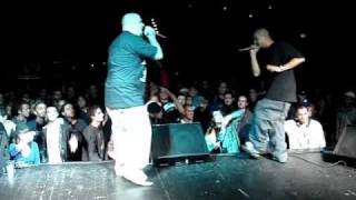 Break'em Off Live in Bourgoin-Jallieu, France, 30.10.09