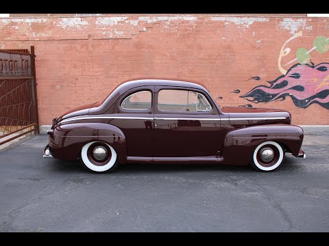1946 Ford 5 Window Deluxe Coupe (CC-2029850) for sale in Tucson, Arizona
