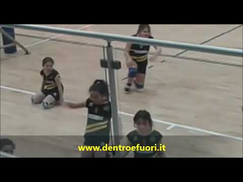 G.S. SAN LUIGI VOLLEY, VITTORIA BIS PER L’UNDER 10 - D&F