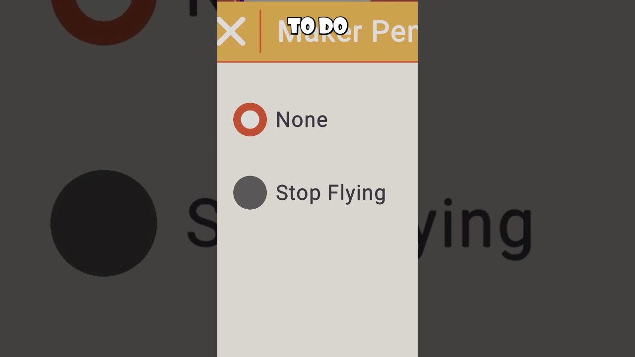 NEW REC ROOM MAKER PEN SETTING!