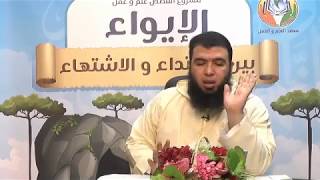 صورة الإيواء بين الاهتداء والاشتهاء ج8