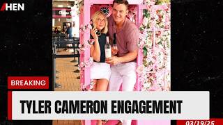 Bachelorette Star Tyler Cameron Engaged to Model Tate Madden