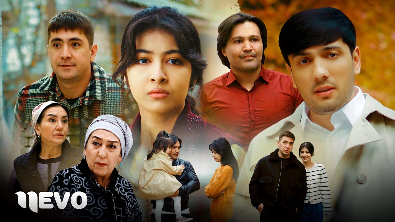 Жалолиддин Ахмадалиев — Бевафо дил