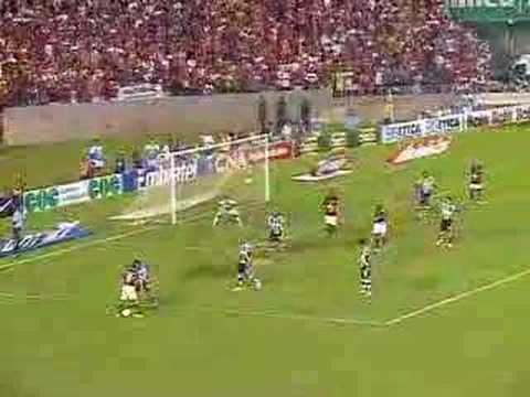 FLAMENGO BI CAMPEÃO ESTADUAL DE 2008