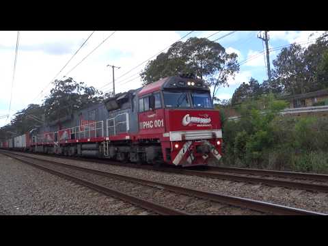 PHC001 / PHC002 with Crawford's 4190 - 11/11/17