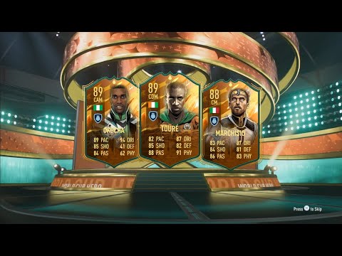 SAIN WORLD CUP HERON PAKETISTA!!!!  - FIFA 23 SUOMI