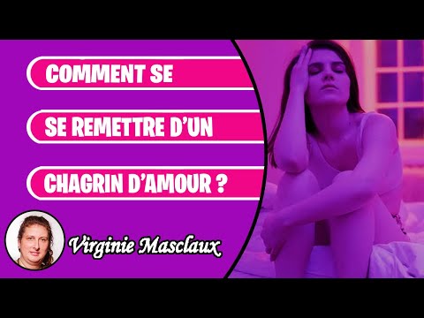 Se remettre d'un chagrin d'amour