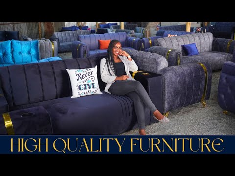 GET AFFORDABLE HIGH-QUALITY FURNITURE IN NAIROBI (Prices Included)