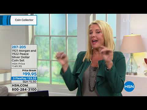 HSN | Coin Collector 09.14.2018 - 08 PM
