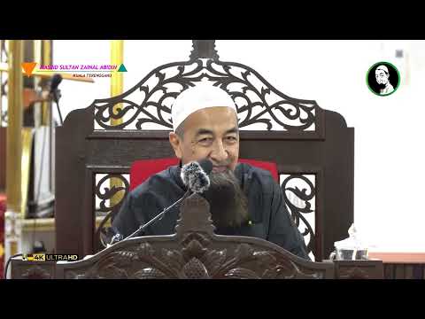 Kedudukan Kaki Kerusi Bagi Orang Yang Solat Atas Kerusi - Ustaz Azhar Idrus