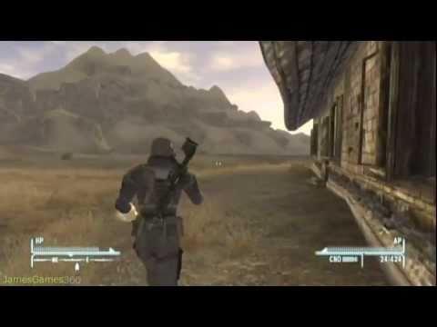 FNV - Honest Hearts (DLC) Playthrough Part 1 of 18 "The Adventure Begins"