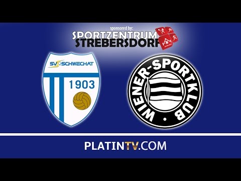 14.10.16 SV Schwechat - Wiener Sportklub