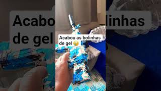 ARMINHA DE GEL #shots #viral #shorts