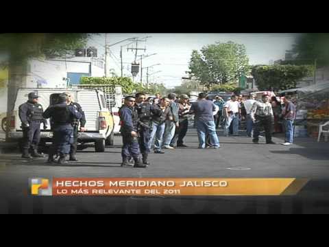 Avances Hechos Meridiano Jalisco - Viernes 30 de Diciembre 2011