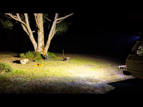 Rigid industries SRQ2 Diffusion LED - Snake Racing