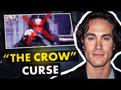 "The Crow" Curse | What Really Happened to Brandon Lee?