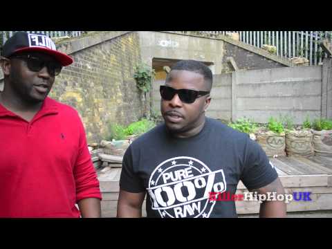 J Spades Interview With KillerHipHop (Behind The Scenes K Koke Video Shoot)