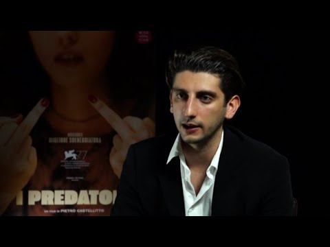 "I predatori" di Pietro Castellitto, feroci e disperati