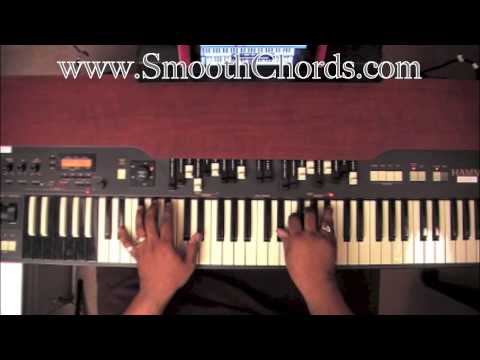 Organ Video - Starling Jones,Jr.
