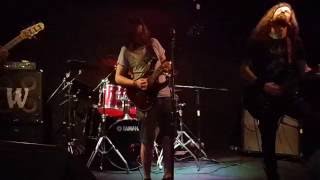 Aernus - Journey To The Center Of The Earth Live @ In Live Caffe