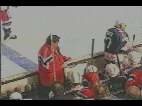 DEG - KEC 5th Final 1993 complete overtime and DEG championship celebration [PART1]