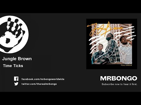 Jungle Brown - Time Ticks