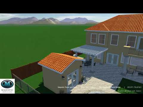 Neveux Michael and Janice Majestic Pools and Spas