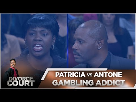 Divorce Court - Patricia vs. Antione: Gambling Addict - Season 14 Episode 68