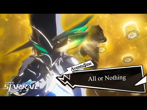 Aventurine of Stratagems Theme - Honkai: Star Rail