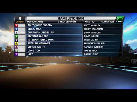 Road to the Breeders Crown 2017 - Hambletonian at Meadowlands