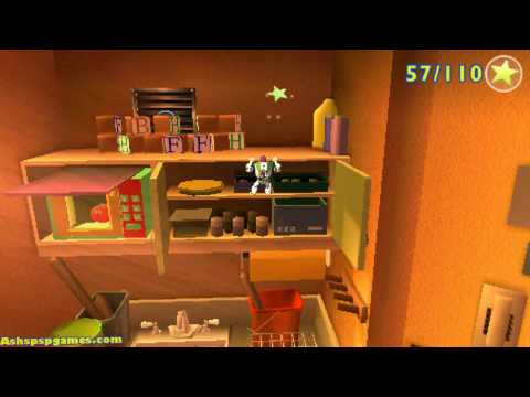 toy story 3 psp part 4