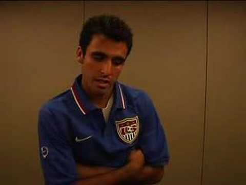MNT vs. Canada: Post-Game Reactions - June 21, 2007