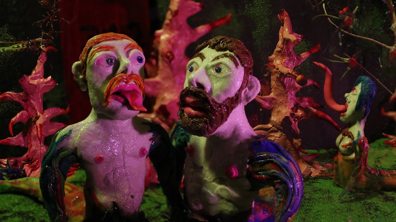 Escape from Eden (2024)