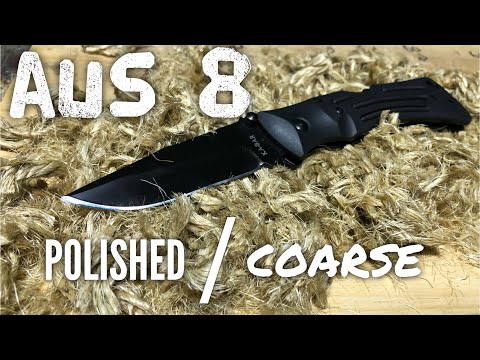 AUS8 - Edge Retention Coarse vs Mirror