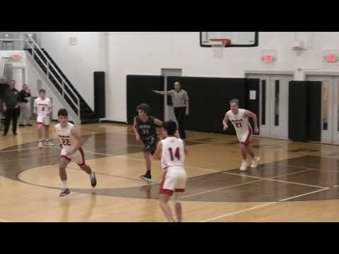 Chardon JV Boys vs. South - January 4, 2022