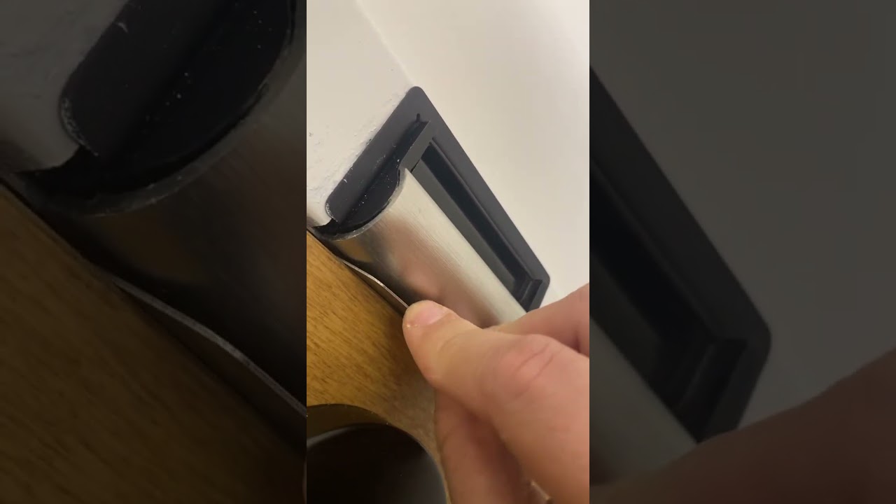 Bypassing locks made easy. @CovertInstrumentsOfficial