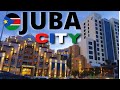 JUBA CITY , South Sudan in 2022// Beautiful City by the Nile