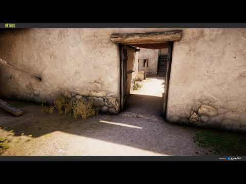 BETH 3D - Virtual Reality reconstruction of a Punic house - S. Antioco, Sardinia, Italy
